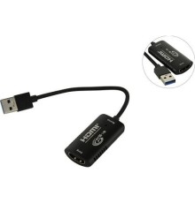 KS-is KS-489 Адаптер видеозахвата HDMI USB 3.0 макси