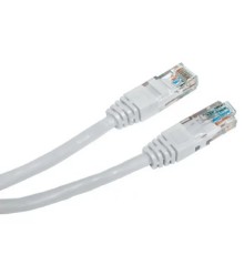 NEOMAX (NM13001-150) Шнур коммут. UTP 15 м, cat.5е, серый, многожильный