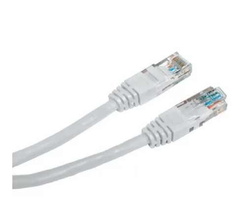 NEOMAX (NM13001-150) Шнур коммут. UTP 15 м, cat.5е, серый, многожильный