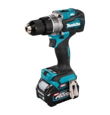 Дрель-шуруповерт Makita DF001GD201 аккум. патрон:быстрозажимной (кейс в комплекте)