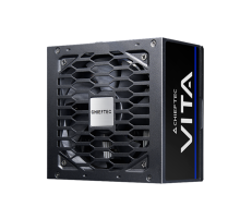 Блок питания Chieftec Vita BPX-850S (ATX 2.53, 850W, 80 PLUS BRONZE, Active PFC, 120mm fan) Retail (BPX-850S)