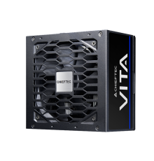 Блок питания Chieftec Vita BPX-850S (ATX 2.53, 850W, 80 PLUS BRONZE, Active PFC, 120mm fan) Retail (BPX-850S)