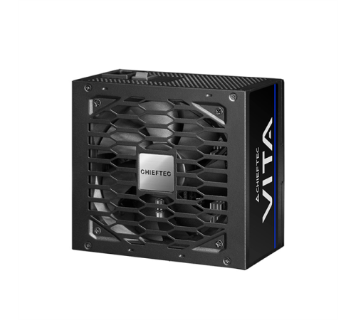 Блок питания Chieftec Vita BPX-850S (ATX 2.53, 850W, 80 PLUS BRONZE, Active PFC, 120mm fan) Retail (BPX-850S)