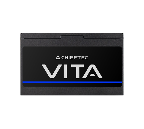 Блок питания Chieftec Vita BPX-850S (ATX 2.53, 850W, 80 PLUS BRONZE, Active PFC, 120mm fan) Retail (BPX-850S)