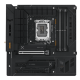 Материнская плата ASUS TUF GAMING B760M-BTF WIFI, LGA1700, B760, 4*DDR5, 4*SATA, 3*M.2, 5*USB 3.2, 4*USB 2.0, Type-C, 2*PCIx16, 1*PCIx1, DP+HDMI, mATX; 90MB1G50-M0EAY0 (TUF GAMING B760M-BTF WIFI)
