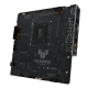 Материнская плата ASUS TUF GAMING B760M-BTF WIFI, LGA1700, B760, 4*DDR5, 4*SATA, 3*M.2, 5*USB 3.2, 4*USB 2.0, Type-C, 2*PCIx16, 1*PCIx1, DP+HDMI, mATX; 90MB1G50-M0EAY0 (TUF GAMING B760M-BTF WIFI)
