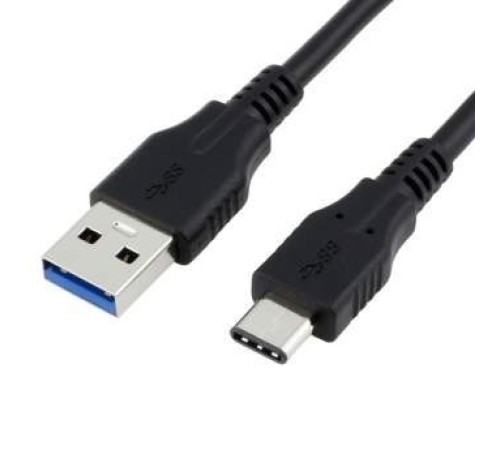 ORIENT UC-325, Кабель USB 3.0 Type-C, Am -> Cm (24pin), 2.5 м, черный (30954)