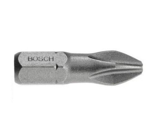 Набор бит Bosch Extra-Hart (2607001511) (3пред.) для шуруповертов