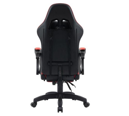 Игровое кресло COLRAN BLACK/RED 64025 DEFENDER