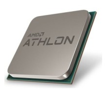 CPU AMD Athlon 300GE OEM (YD30GEC6M2OFH) {(3.4GHz,5MB,35W,AM4) tray, with Radeon Vega Graphics}