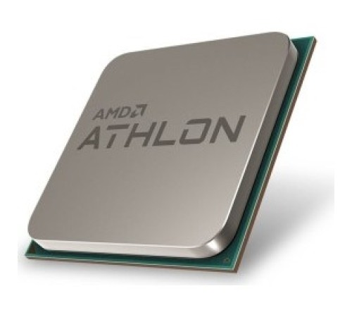 CPU AMD Athlon 300GE OEM (YD30GEC6M2OFH) {(3.4GHz,5MB,35W,AM4) tray, with Radeon Vega Graphics}