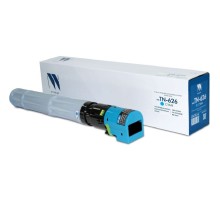 Тонер-картридж NVP совместимый NV-TN-626 Cyan для Konica Minolta Bizhub-C450i/Bizhub-C550i/Bizhub-C650i (ACV1450) (28000k)