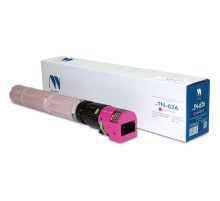Тонер-картридж NVP совместимый NV-TN-626 Magenta для Konica Minolta Bizhub-C450i/Bizhub-C550i/Bizhub-C650i (ACV1350) (28000k)