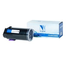 Тонер-картридж NVP совместимый NV-106R03880 Black для Xerox VersaLink C500/C505 (5000k)