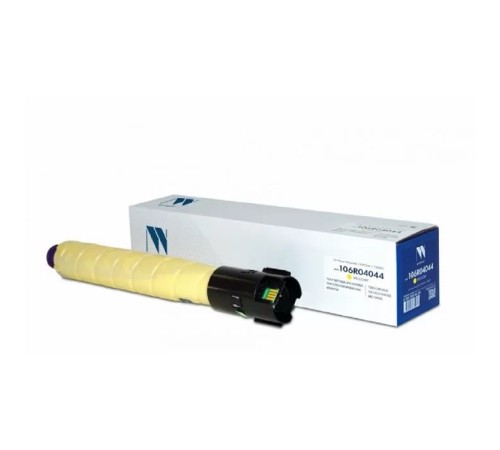 Картридж NVP совместимый NV-106R04044 Yellow для Xerox VersaLink C8000 (7600k)