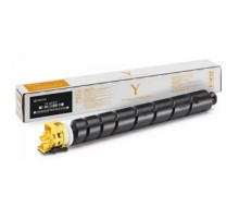 Тонер-картридж NVP совместимый NV-TK-8525 Yellow для Kyocera TASKalfa 4052ci/4053ci (20000k)