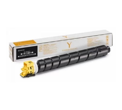Тонер-картридж NVP совместимый NV-TK-8525 Yellow для Kyocera TASKalfa 4052ci/4053ci (20000k) Тонер-картридж NVP совместимый NV-TK-8525 Yellow для Kyocera TASKalfa 4052ci/4053ci (20000k)