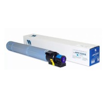 Картридж NVP совместимый NV-MPC3502E Cyan для Ricoh Aficio-MPC3002/MPC3502 (18000k)