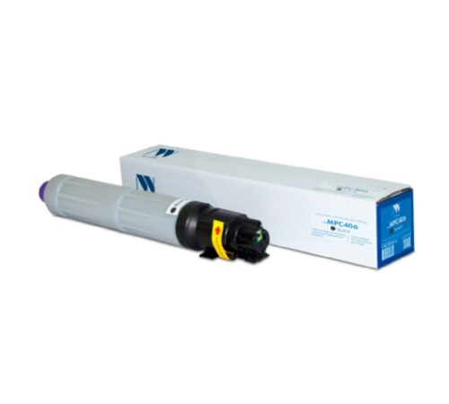 Картридж NVP совместимый NV-MPC406 Black для Ricoh Aficio-MPC306/MPC307/MPC406 (17000k)