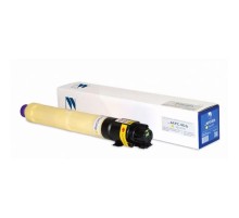 Картридж NVP совместимый NV-MPC406 Yellow для Ricoh Aficio-MPC306/MPC307/MPC406 (6000k)