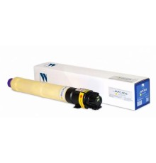 Картридж NVP совместимый NV-MPC406 Yellow для Ricoh Aficio-MPC306/MPC307/MPC406 (6000k)