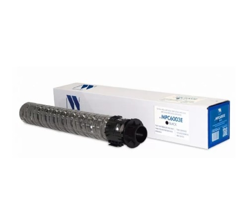 Картридж NVP совместимый NV-MPC6003E Black для Ricoh Aficio-MPC4503/MPC4504/MPC5503/MPC5504/MPC6003/MPC6004 (33000k)