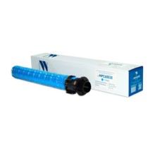 Картридж NVP совместимый NV-MPC6003E Cyan для Ricoh Aficio-MPC4503/MPC4504/MPC5503/MPC5504/MPC6003/MPC6004 (22500k)