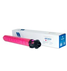 Картридж NVP совместимый NV-MPC6003E Magenta для Ricoh Aficio-MPC4503/MPC4504/MPC5503/MPC5504/MPC6003/MPC6004 (22500k)