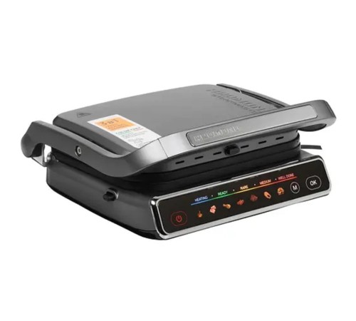REDMOND GM300 Гриль SteakMaster, Серый/металл