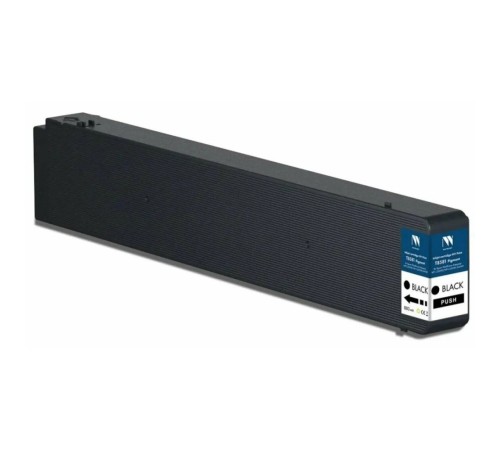Струйный картридж NV Print T8581 Black для Epson WorkForce Enterprise WF-C20590/ WF-C20590 D4TWF (50 000 стр) Струйный картридж NV Print T8581 Black для Epson WorkForce Enterprise WF-C20590/ WF-C20590 D4TWF (50 000 стр)