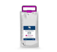 Струйный картридж NV Print T9733 (NV-C13T973300) Magenta для Epson WorkForce Pro WF-C869RDTWF (RIPS), WF-C869RDTWFSW (22 000 стр)