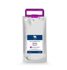 Струйный картридж NV Print T9733 (NV-C13T973300) Magenta для Epson WorkForce Pro WF-C869RDTWF (RIPS), WF-C869RDTWFSW (22 000 стр)