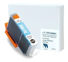 Струйный картридж NV Print C-PFI300 PC для Canon imagePROGRAF PRO-300