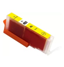 Струйный картридж NV Print CLI-451XL (NV-6475B001) Yellow для Canon Pixma iP7240/MG6340/MG5440 (12 мл)
