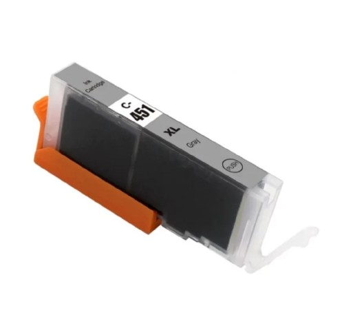 Струйный картридж NV Print CLI-451XL (NV-6476B001) Gray для Canon Pixma iP8740, MG6340/ MG7140/ MG7540 (12 мл) Струйный картридж NV Print CLI-451XL (NV-6476B001) Gray для Canon Pixma iP8740, MG6340/ MG7140/ MG7540 (12 мл)
