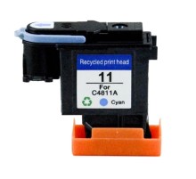 Печатающая головка NVP 11 (NV-C4811A-RE) Cyan для HP (восстановленная)