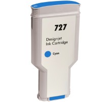 Струйный картридж NV Print 727 (NV-B3P19A) Cyan для HP DesignJet T920/T930/T1500/T1530/T2500/T2530 (130 мл)