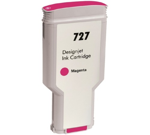 Струйный картридж NV Print 727 (NV-B3P20A) Magenta для HP DesignJet T920/T930/T1500/T1530/T2500/T2530 (130 мл)
