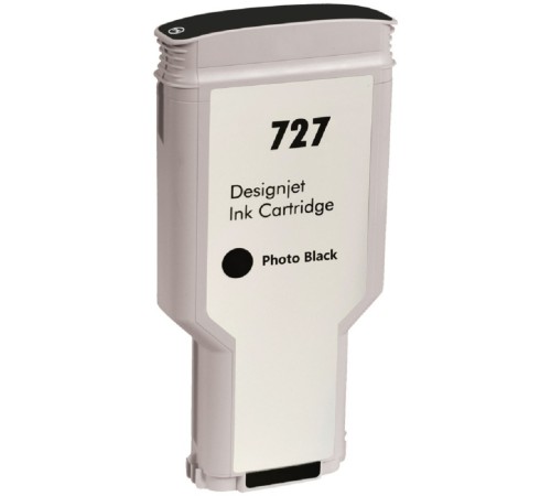 Струйный картридж NV Print 727 (NV-B3P23A) Photo Black для HP DesignJet T920/T930/T1500/T1530/T2500/T2530 (130 мл)