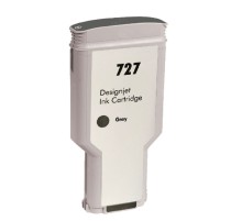 Струйный картридж NV Print 727 (NV-B3P24A) Gray для HP DesignJet T920/T930/T1500/T1530/T2500/T2530 (130 мл)