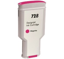 Струйный картридж NV Print 728 (NV-F9K16A) Magenta для HP DesignJet T830/T730 (300 мл)