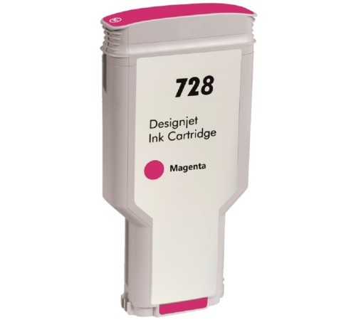 Струйный картридж NV Print 728 (NV-F9K16A) Magenta для HP DesignJet T830/T730 (300 мл)