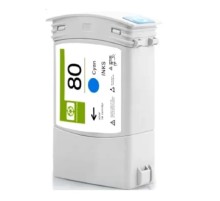Струйный картридж NV Print 80 (NV-C4846A) Cyan для HP DesignJet 1050c, 1055cm (400 мл)