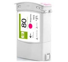 Струйный картридж NV Print 80 (NV-C4847A) Magenta для HP DesignJet 1050c, 1055cm (400 мл)