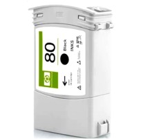 Струйный картридж NV Print 80 (NV-C4871A) Black для HP DesignJet 1050c, 1055cm (400мл)