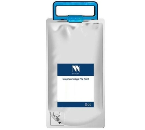 Струйный картридж NV Print 82 (NV- C4911A) Cyan для HP DesignJet 500/800 (69 мл)