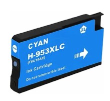 Струйный картридж NV Print 953XLC (NV-F6U16AE) Cyan для HP OfficeJet Pro 7720, 7730, 7740, 8210, 8218, 8710, 8715, 8720, 8725, 8730 (1600 стр)