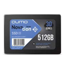 QUMO SSD 512GB QM Novation Q3DT-512GHHY {SATA3.0}