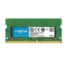 Модуль памяти Crucial 16GB 3200MHz DDR4 CL19 SODIMM