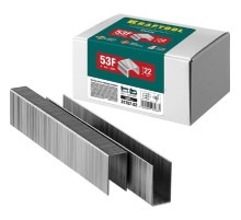 Скобы для степлера Kraftool 31787-22
